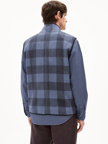 ARMEDANGELS Vest in Blue