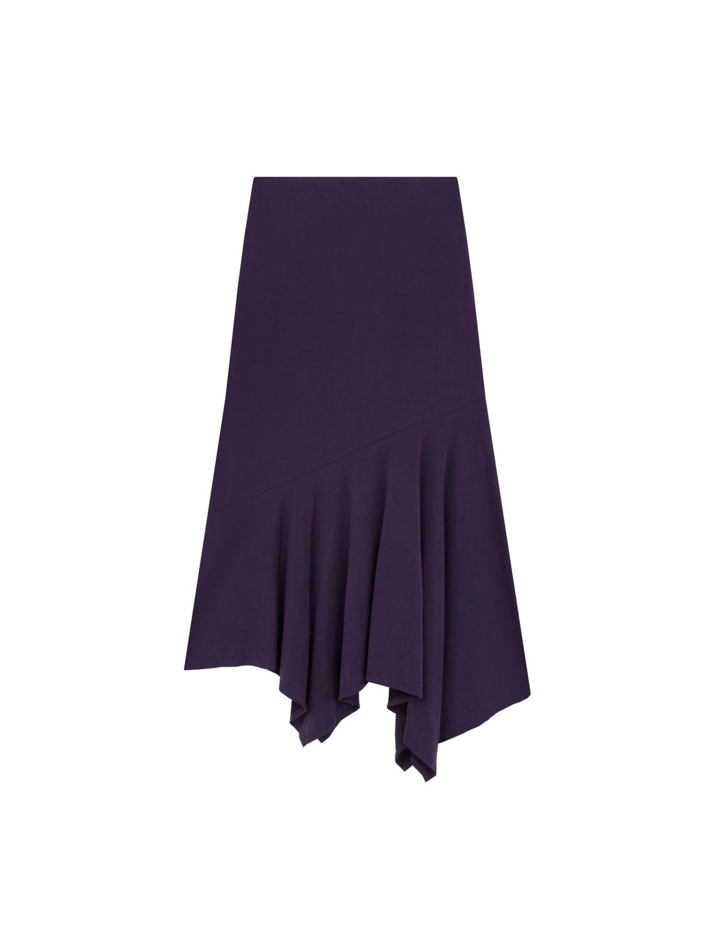 Scalpers Пола &#x27; &#x27; в лилав: отпред