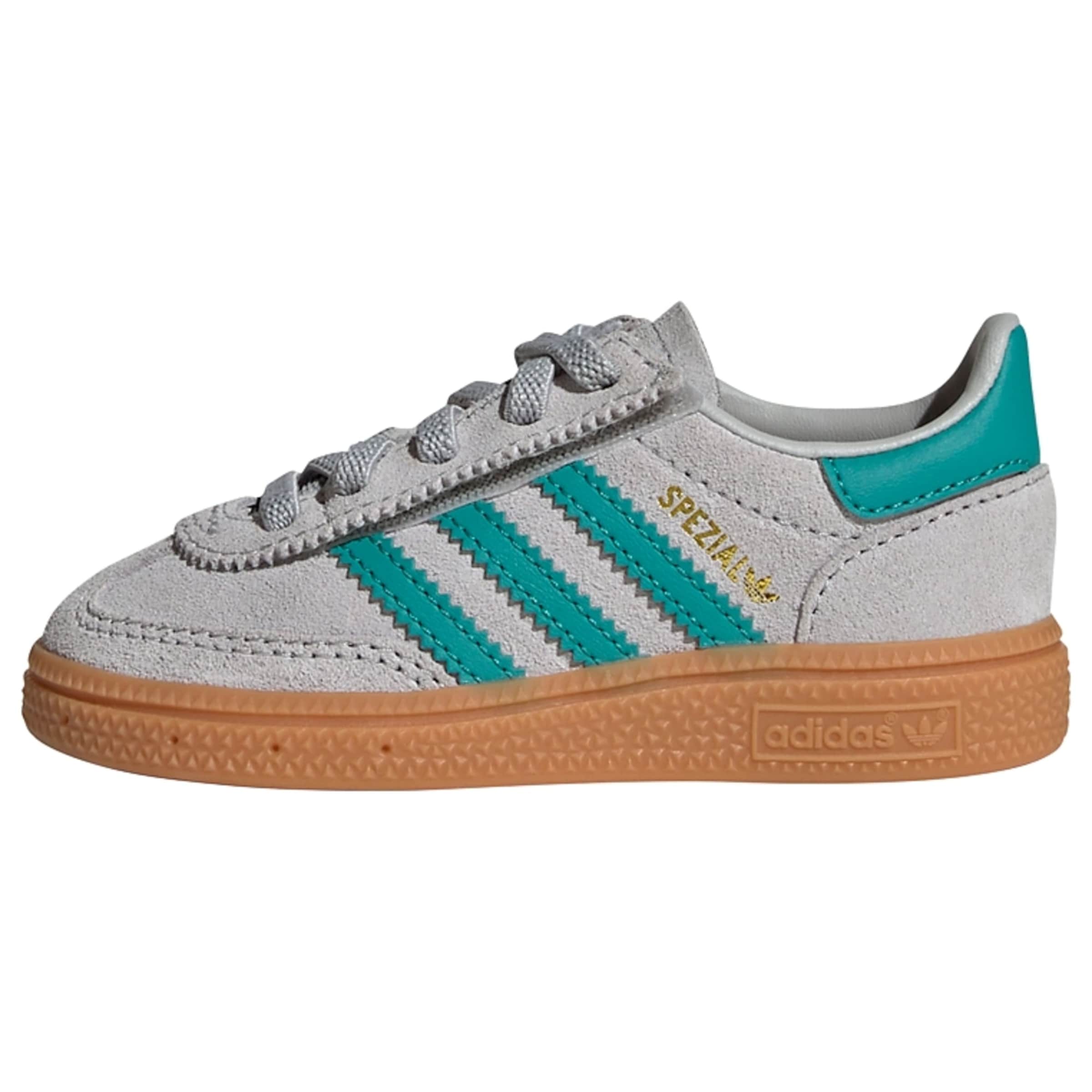 ADIDAS ORIGINALS - Zapatillas deportivas 'Handball Spezial' en gris: frente