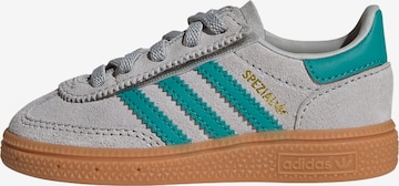Sneaker 'Handball Spezial' di ADIDAS ORIGINALS in grigio: frontale