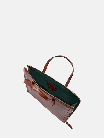 The Bridge Shoulder bag in Brown