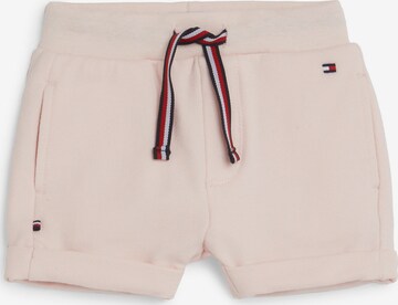 TOMMY HILFIGER Hose in Pink: predná strana