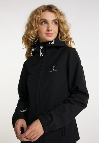 DreiMaster Maritim Performance Jacket in Black