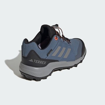 Scarpa bassa di ADIDAS TERREX in blu