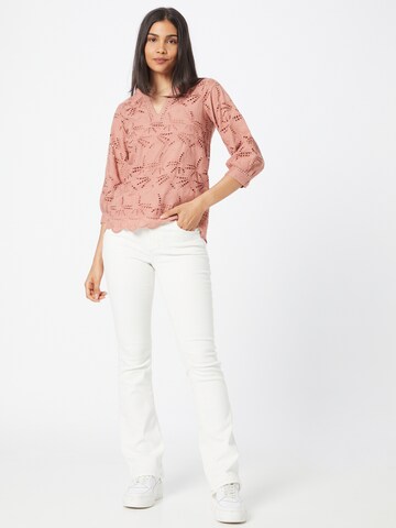 Maison 123 Blouse in Pink