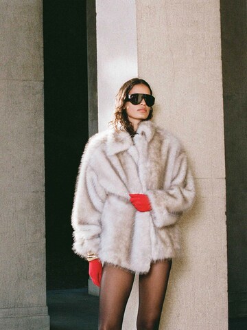 bēšs EDITED Ziemas jaka 'Bay'