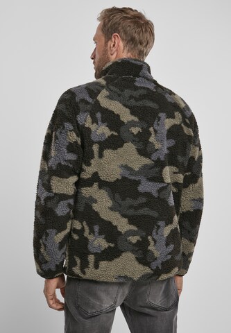 Pull-over Brandit en vert