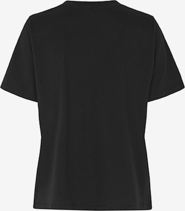 mbym - Camiseta 'Beeja' en negro