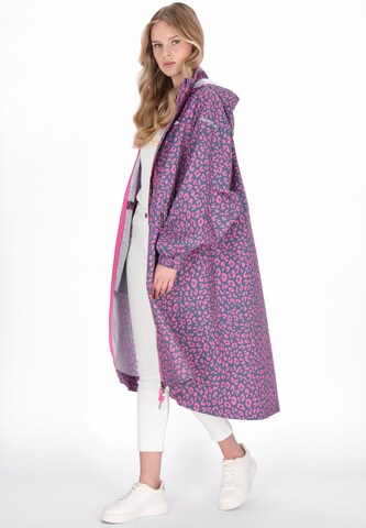 Schmuddelwedda - Sobretudo funcionais em azul