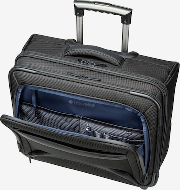 TRAVELITE Pilot Case in Black