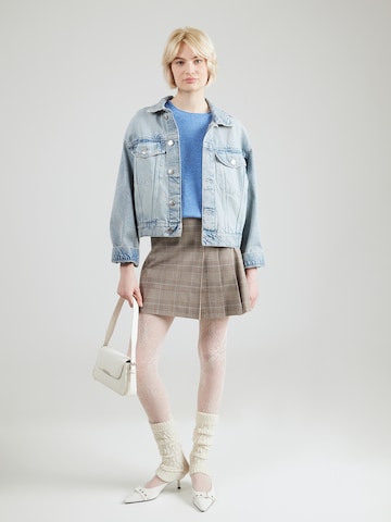 ONLY Свитер 'ONLLOYAL AMALIO' в Синий