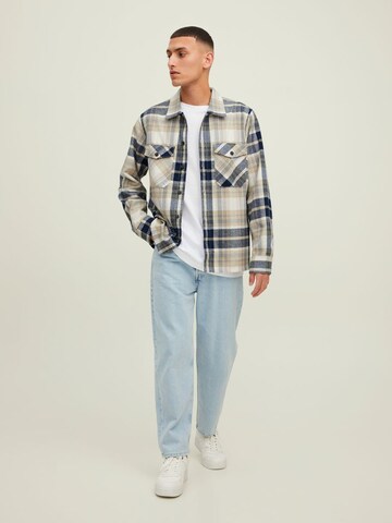 JACK & JONES Comfort Fit Hemd 'Jay' in Mischfarben