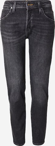 Jean 'JJIMIKE JJFOX' JACK & JONES en gris : devant