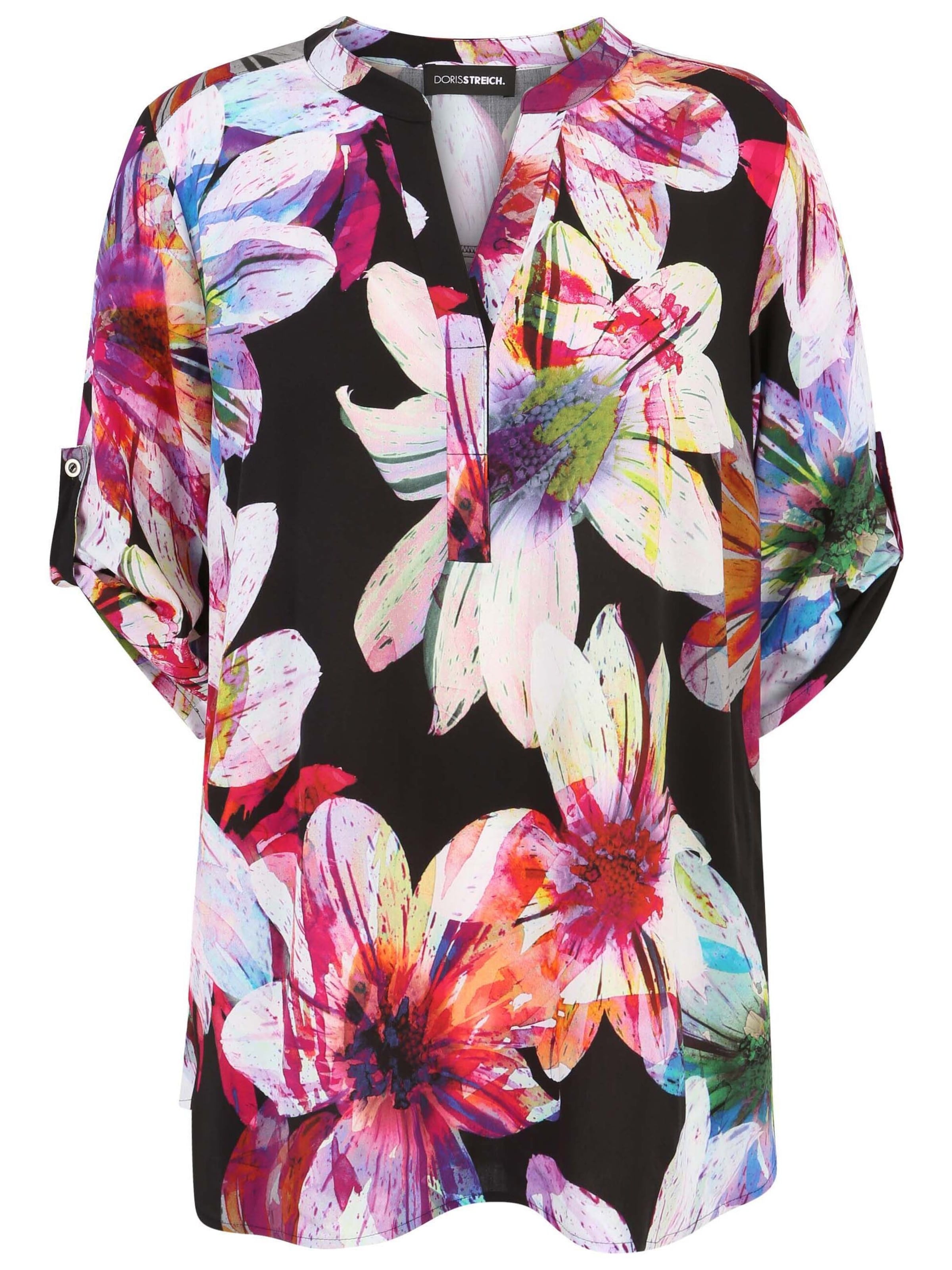 Doris Streich Blouse in Pink: front