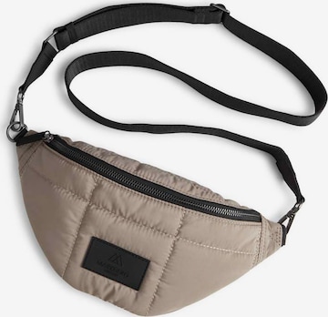 MARKBERG Fanny Pack 'Elinor' in Beige: front