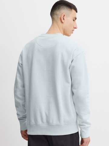 !Solid Sweatshirt 'Lenz' in Blau