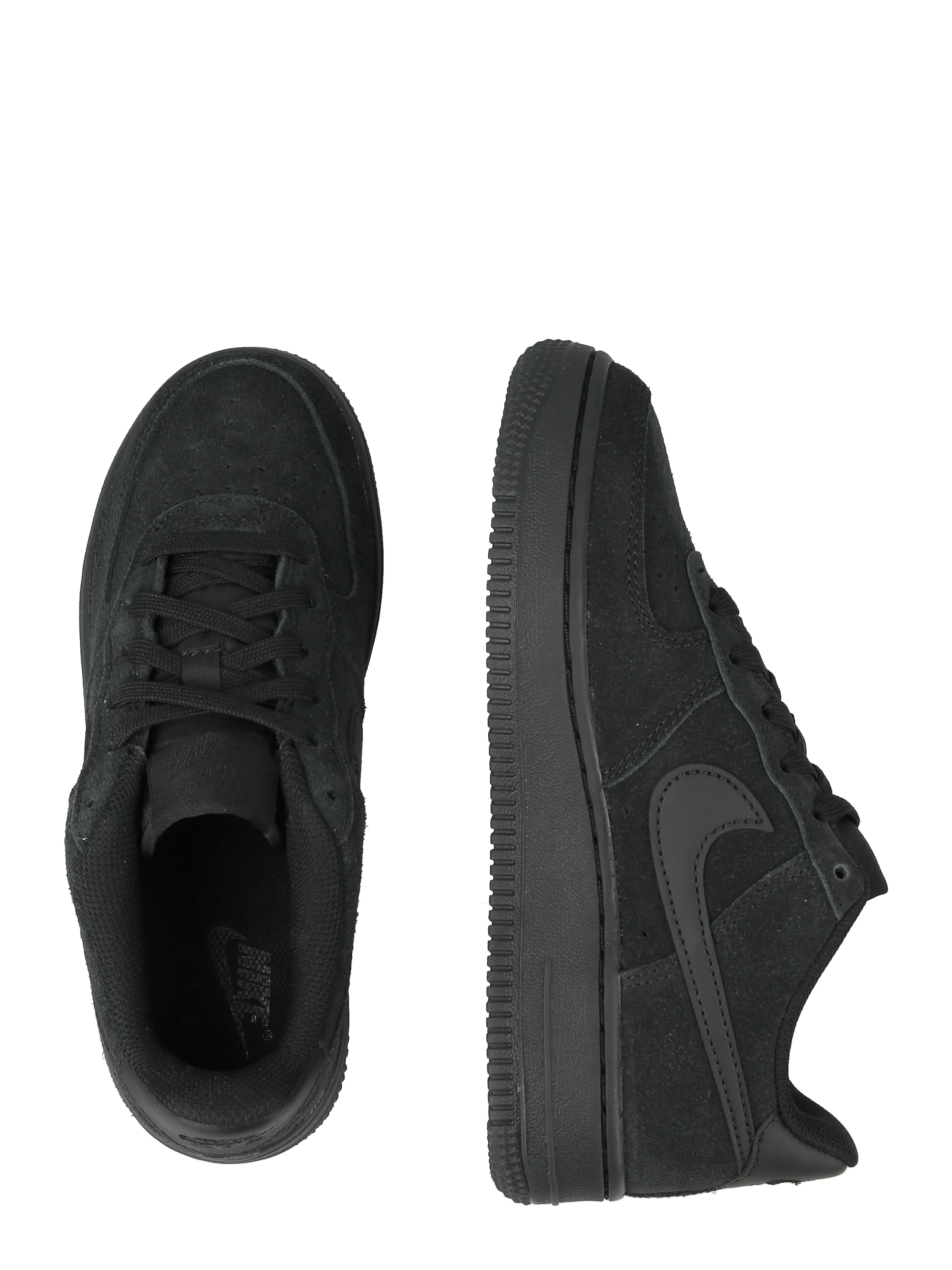 Baskets 'Air Force 1 LV8 3' Nike Sportswear en noir