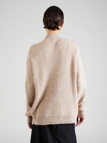 ABOUT YOU Sweater 'Arianna' in Beige