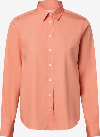 GANT Blouse in Orange: front