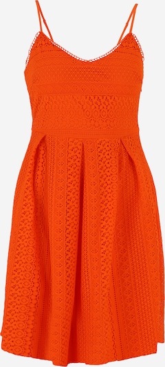 VERO MODA Dress 'HONEY' in Dark orange, Item view