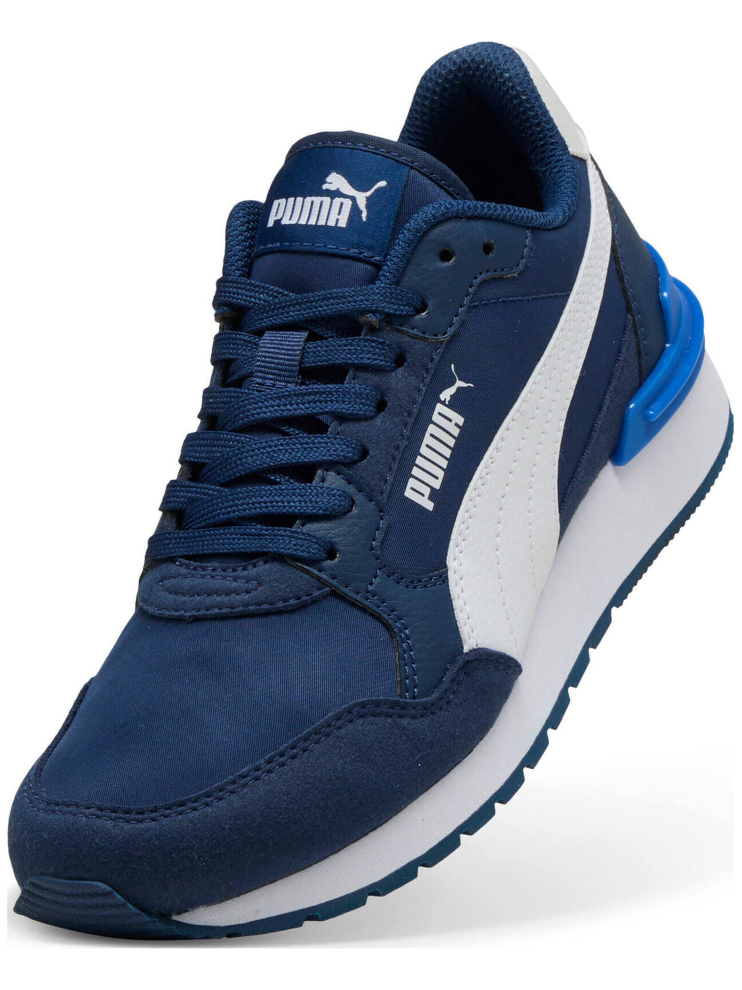 PUMA - Calzado deportivo 'St Runner V4 Nl' en azul
