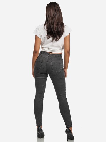 Tazzio Skinny Jeans 'F101' in Grey