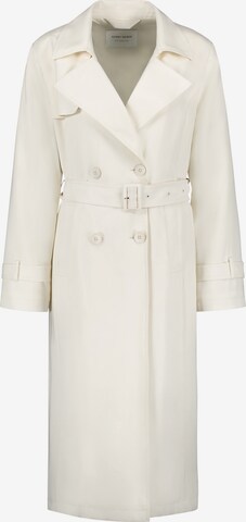 GERRY WEBER Between-Seasons Coat in White: front