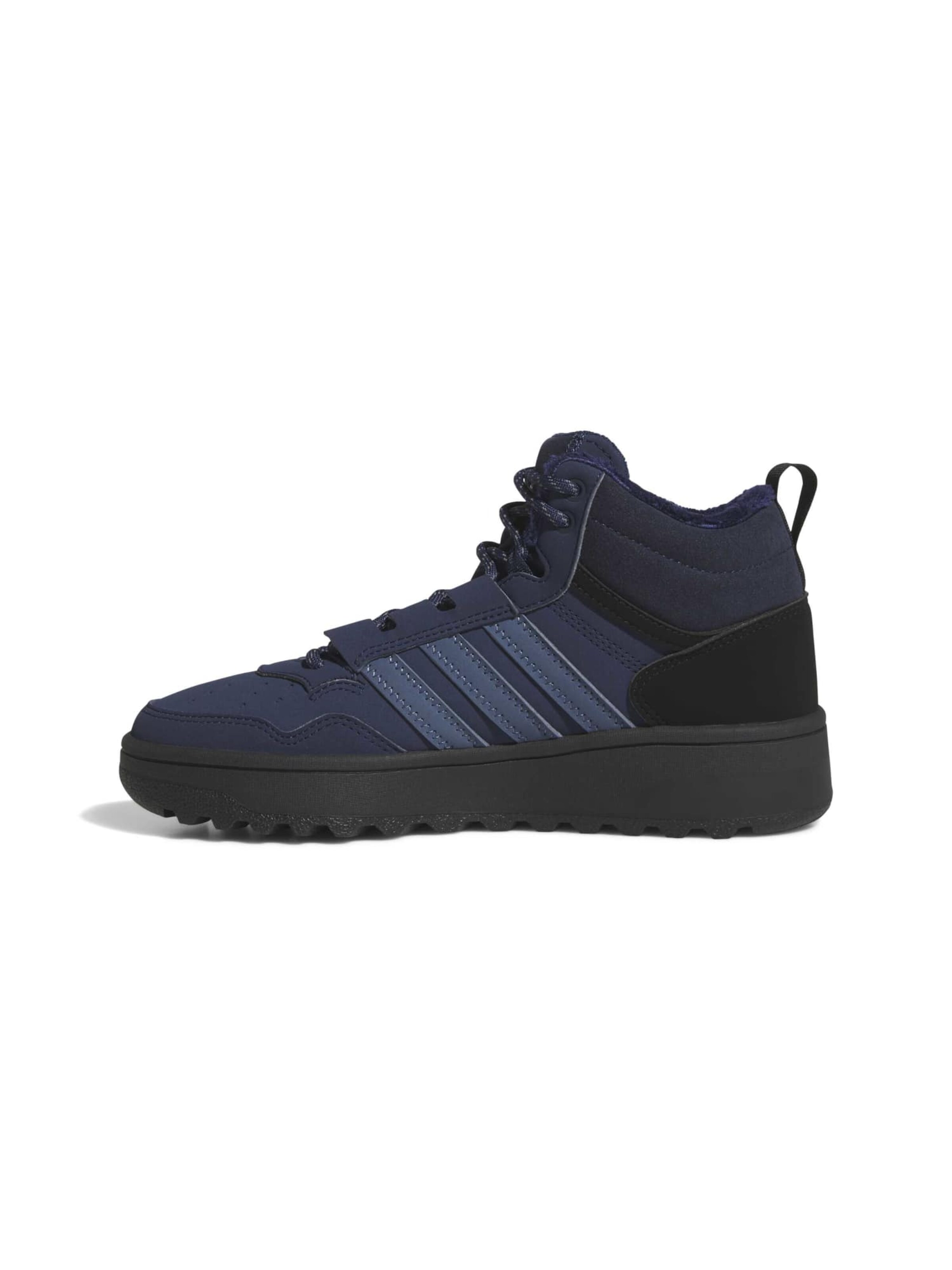 Sneaker 'HOOPS 4.0' di ADIDAS SPORTSWEAR in blu