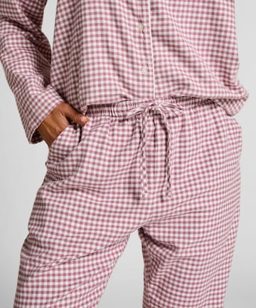 Pantalon de pyjama Hunkemöller en violet