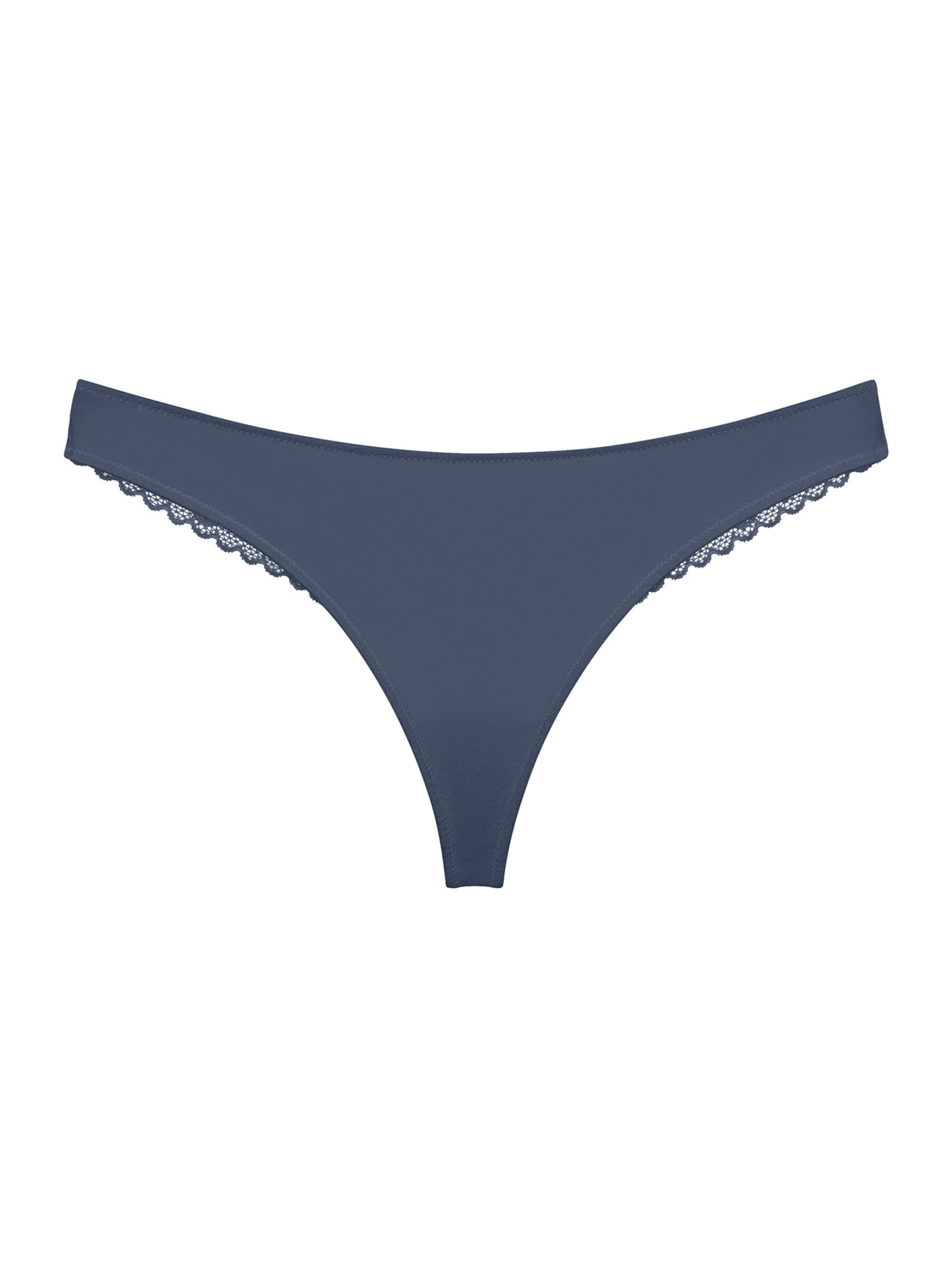String ' Red Label Pretty Modal ' TRIUMPH en bleu : devant