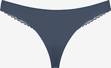 String ' Red Label Pretty Modal ' TRIUMPH en bleu : devant