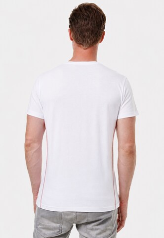 Rusty Neal Shirt in White