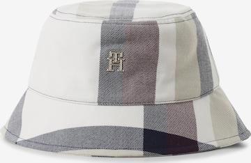 TOMMY HILFIGER Hat in Mixed colors: front