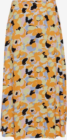 b.young Skirt in Yellow: front