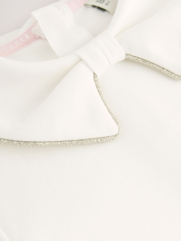 Baker by Ted Baker Šaty – bílá