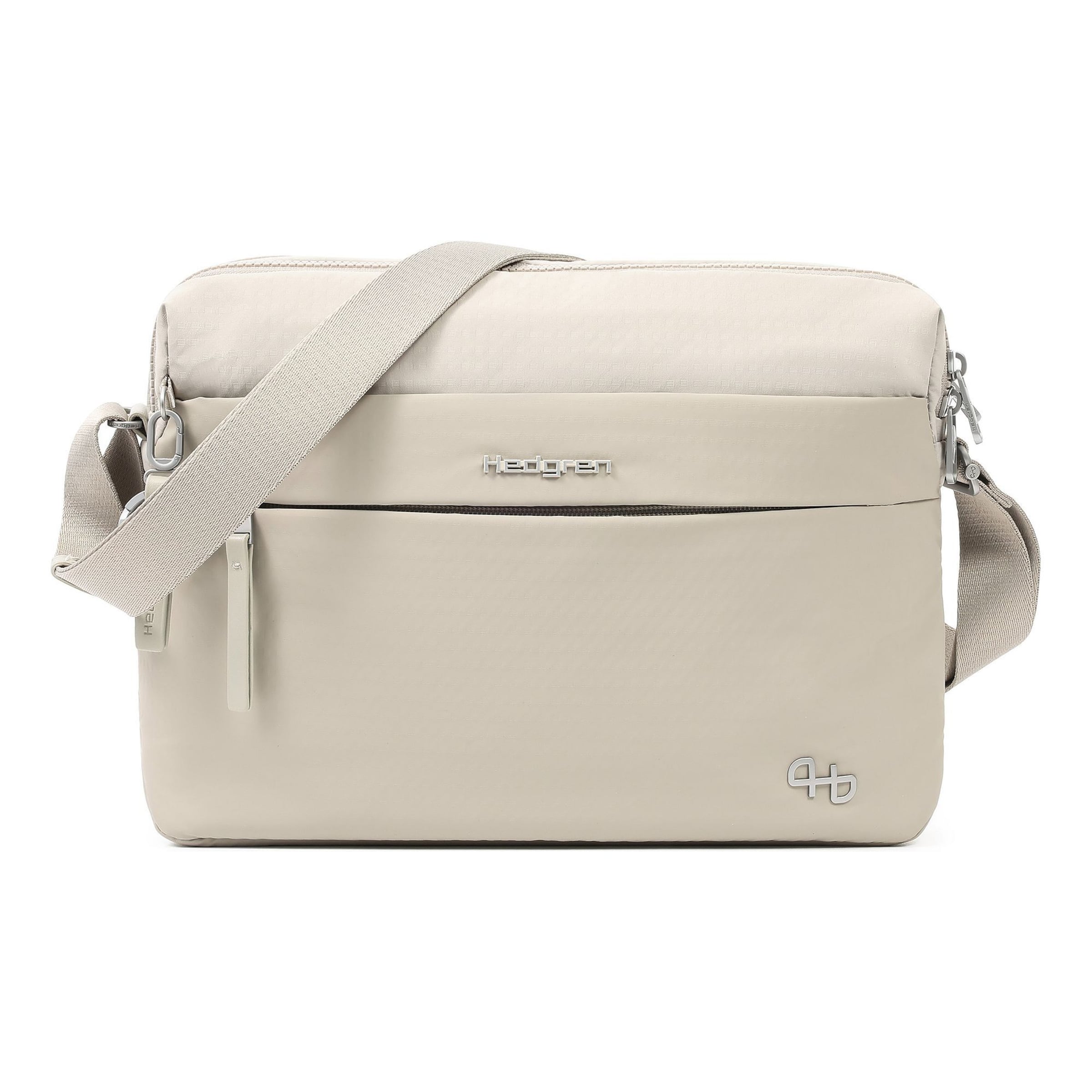 Hedgren Crossbody bag in White: front