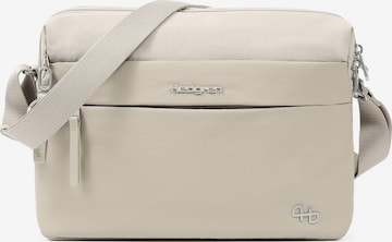 Sac à bandoulière Hedgren en blanc : devant