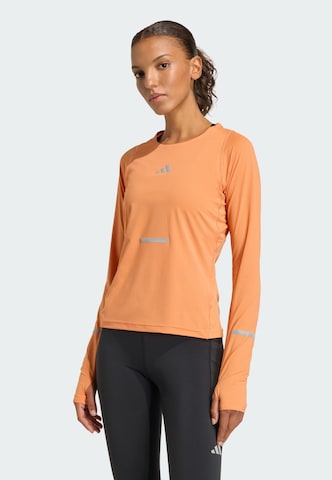 ADIDAS PERFORMANCE - Camiseta funcional 'Adi365' en naranja: frente