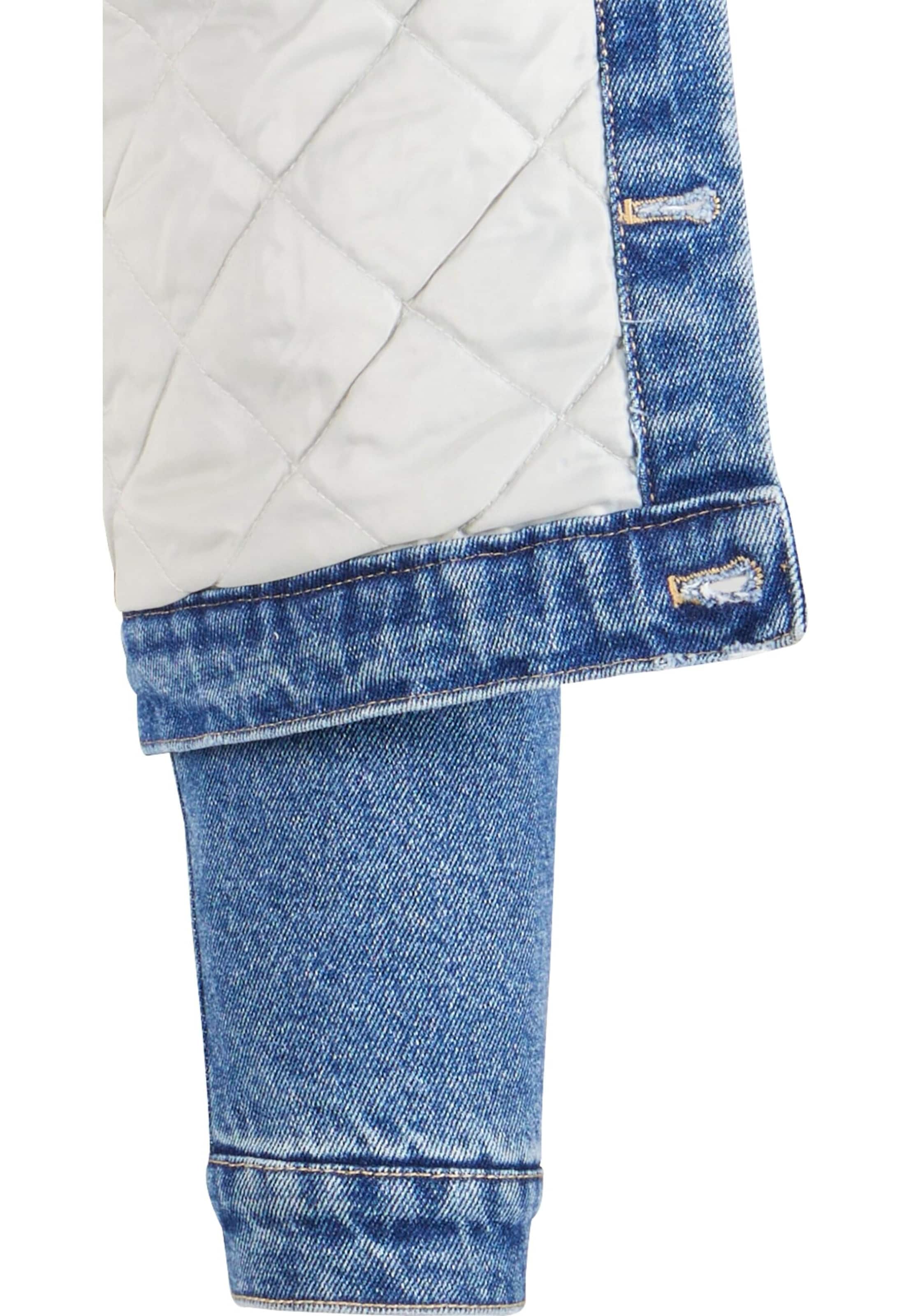 Giacca di mezza stagione di Karl Kani in blu