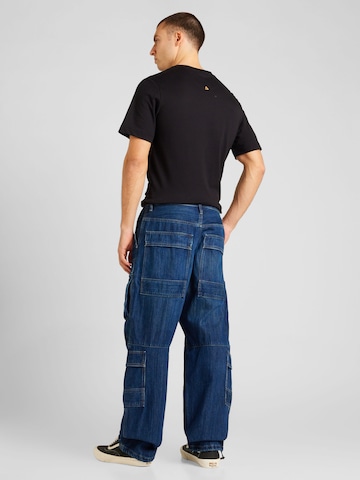 Loosefit Jeans cargo di G-Star RAW in blu