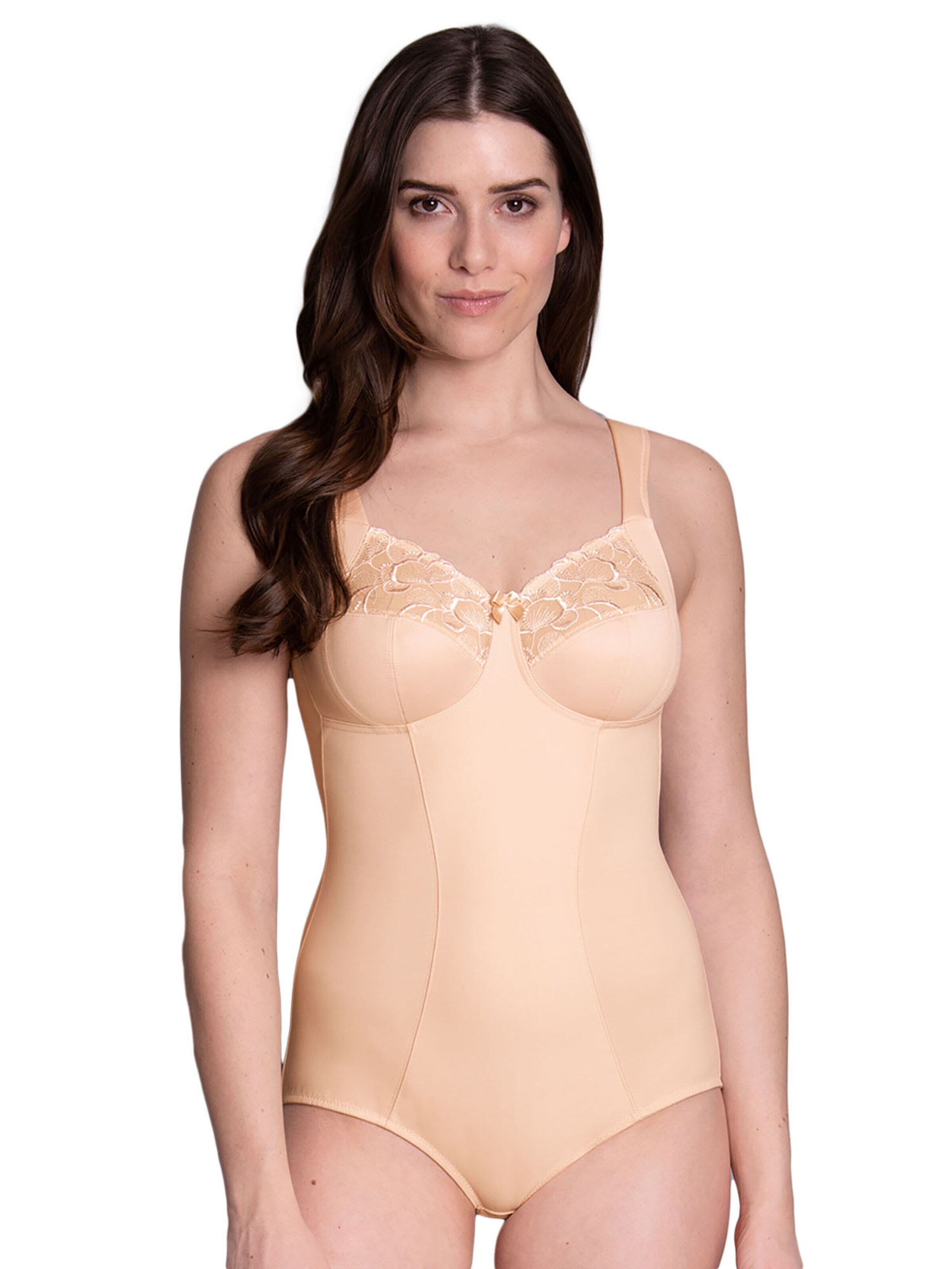 ANITA Corsage 'Lucia' in Pink: front