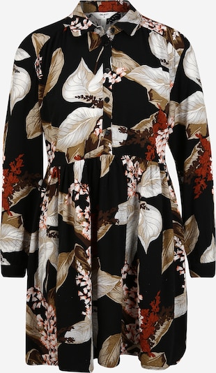 OBJECT (Petite) Shirt dress 'Liliti' in mixed colours / black, Item view
