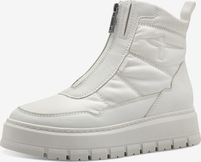 Tamaris Stiefelette in offwhite, Produktansicht