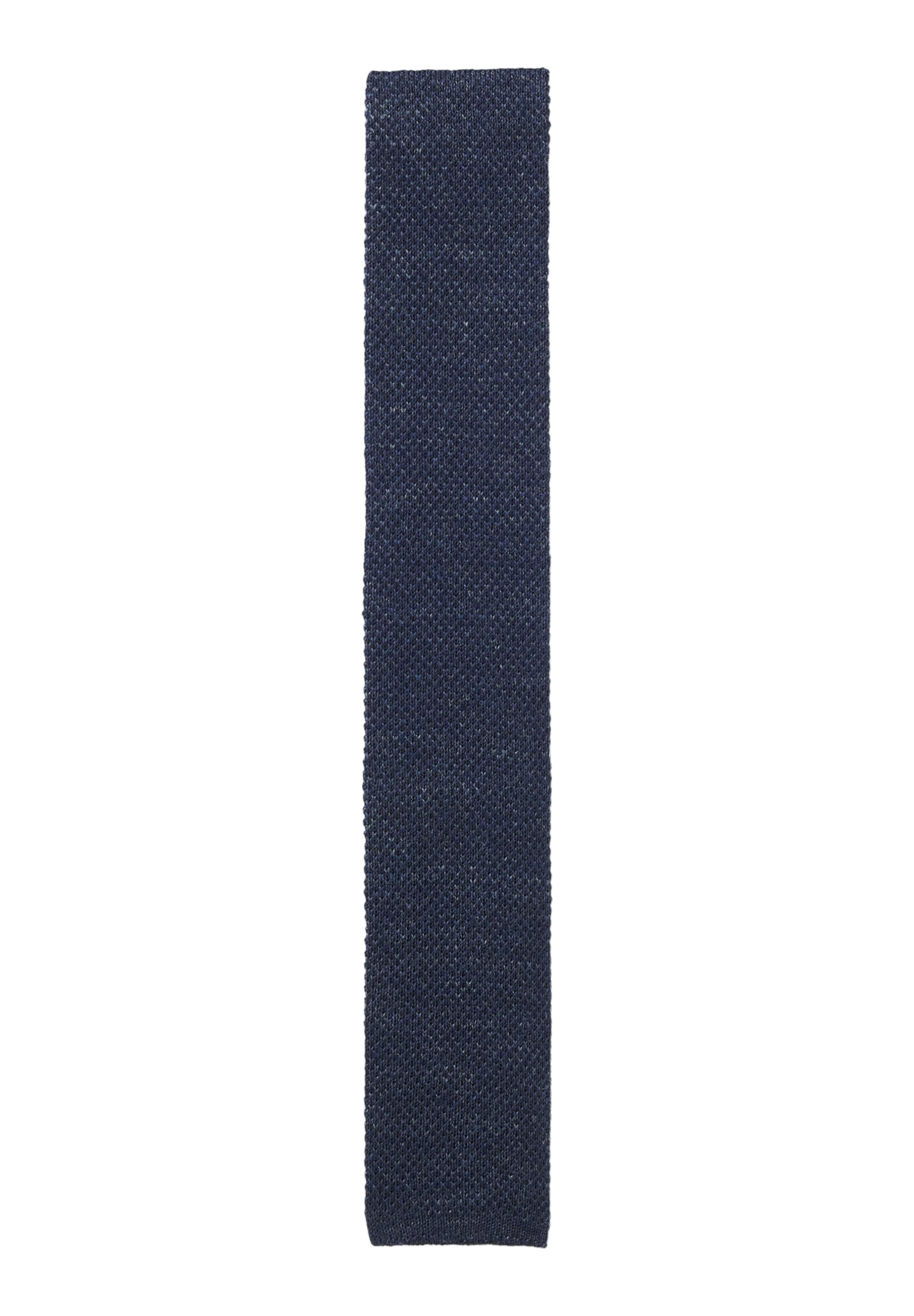 BOSS Tie in Blue: front