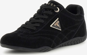 GUESS Nízke tenisky 'GABIEY' - Čierna: predná strana