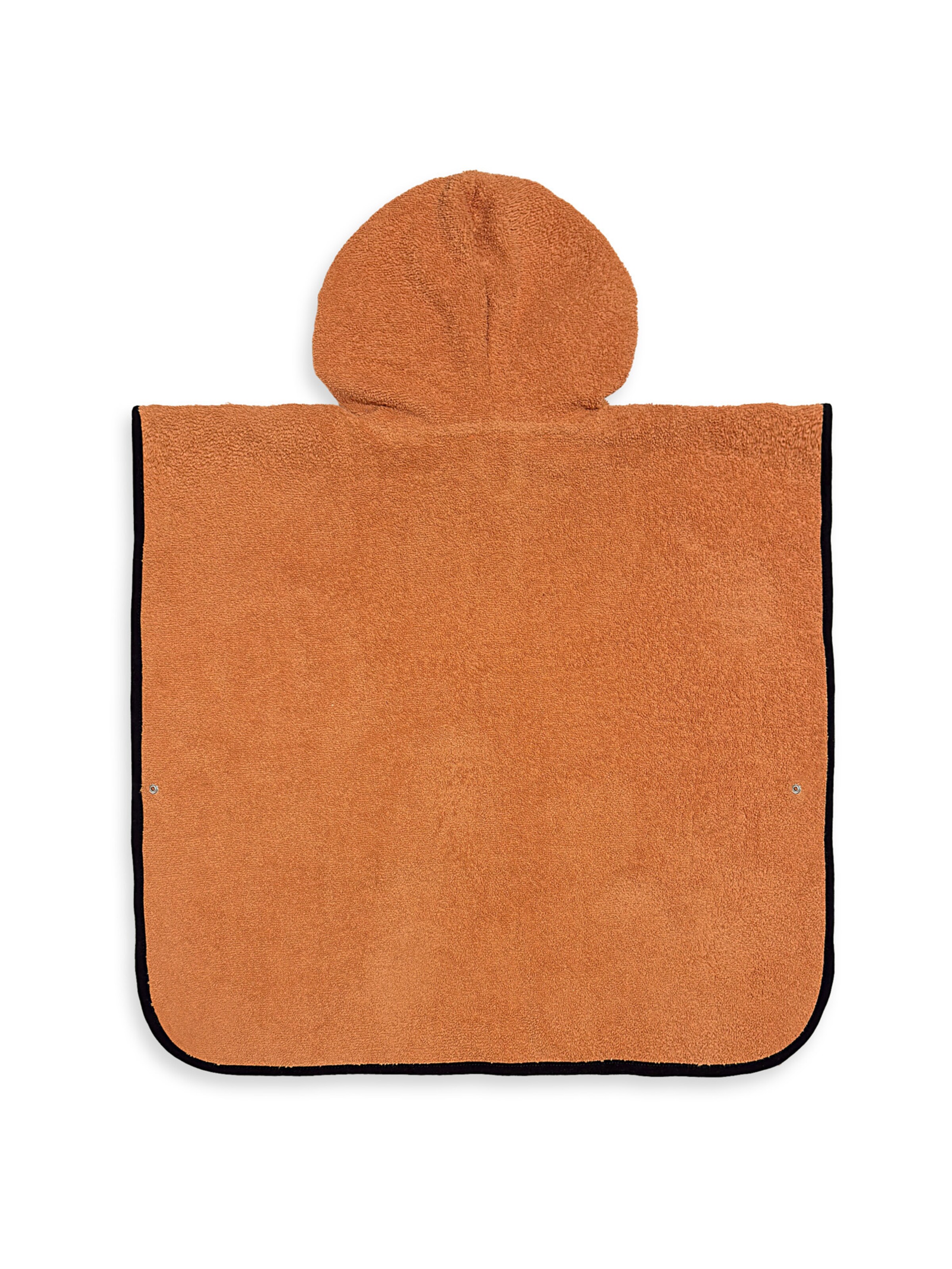 Peignoir Denokids en marron