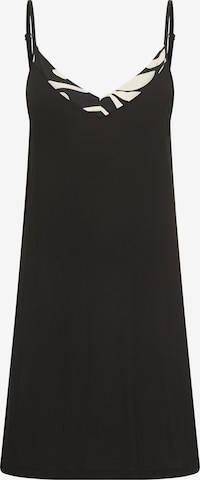 FRENCH CONNECTION Yömekko värissä musta: etupuoli