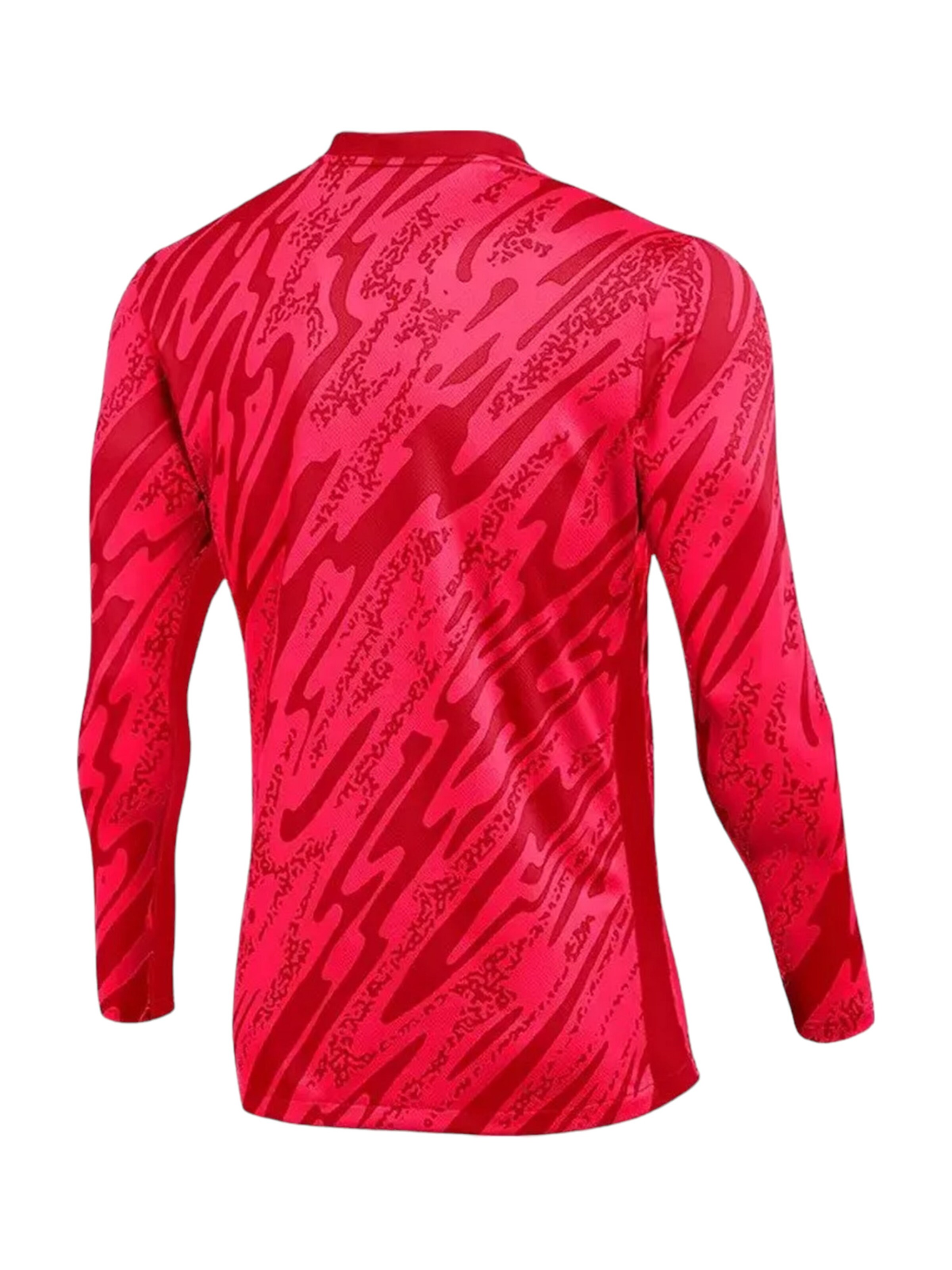 NIKE Funktionsshirt in Rot