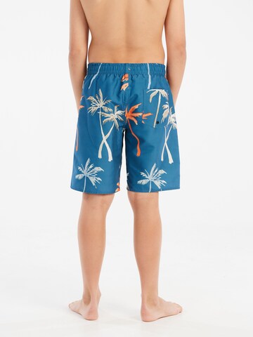 PROTEST Zwemshorts 'PRTBrandon JR' in Blauw