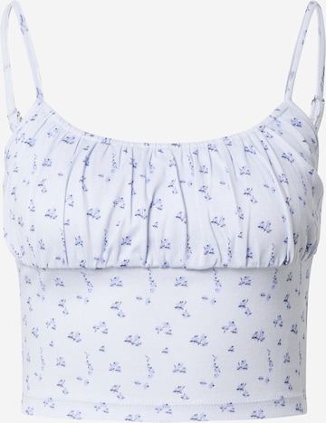 EDITED Top 'Top' in Blue: front